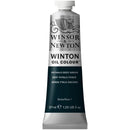 Winsor & Newton Winton Oil Colour 37ml - Phthalo Deep Green