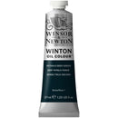 Winsor & Newton Winton Oil Colour 37ml - Phthalo Deep Green