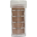 Sulky Prewound Bobbins "L" Style 120yd 5 pack Deep Ecru*