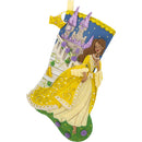 Bucilla Felt Stocking Applique Kit 18" Long - The Glass Slipper