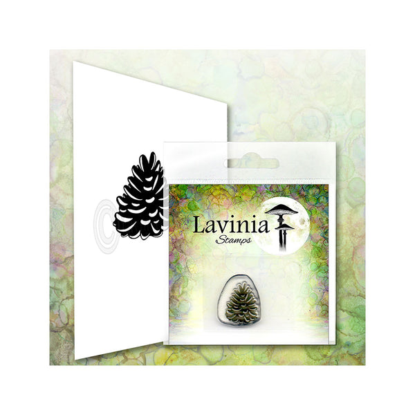 Lavinia Stamps - Mini Pine Cone