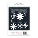The Paper Boutique Perfect Posies Collection Craft Die 6 pk - Daisy Flower*