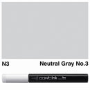 Copic Ink N3-Neutral Gray No.3