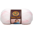 Lion Brand Baby Soft Yarn - Parfait Print 140g