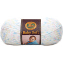 Lion Brand Baby Soft Yarn - Twinkle Print 140g
