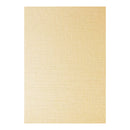 Poppy Crafts A4 Premium Textured Cardstock 10 Pack - Cream Weave*