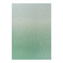 Poppy Crafts Letter Size Premium Glitter Cardstock 10 Pack - Dew
