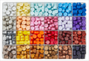 Poppy Crafts 24 Colour Wax Melt kit