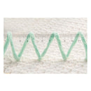 Poppy Crafts Super Soft Chenille Yarn 100g - Snow