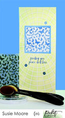 Picket Fence Studios 4in x 4in Stamp Set - Chase Me*