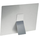 Artesprix Iron-On-Ink Decorative Metal Panel 5in x 7in White*