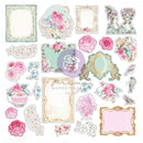 Prima Marketing Ephemera 54 Pack Avec Amour Set 2
