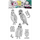 Studio Light Art By Marlene Signature Collection Stamp Nr. 406, Don't Worry*