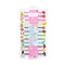 American Crafts - Art Supply Basics Collection - Pencil and Eraser Kit - Unicorn- 48 Pieces*