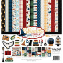 Echo Park Collection Kit 12"X12" Wizards & Company