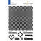 Altenew Clear Stamps - Checkerboard*