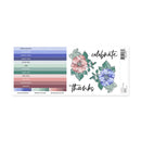 Altenew Mini Ink Cubes Label Set - Blue Mountains, Frosted Foliage, Woodland Escape*