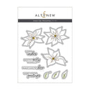 Altenew Linear Life Poinsettias Die Set*
