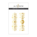 Altenew Nordic Vines Hot Foil Plate Set*