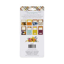Amy Tan Late Afternoon Adhesive Pocket Notes 16 Pack - 8 Designs/2 Sizes*