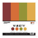 PhotoPlay Cardstock Variety Pack 8 pack Autumn Vibes