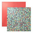 Cosmo Cricket - Nutmeg Collection - 12x12 D/Sided Paper - Autumn*