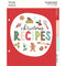 Simple Stories Baking Spirits Bright - Sn@p! Dividers 6"x 8" 8 pack - Recipe*
