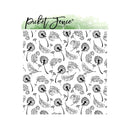 Picket Fence Studios Clear Background Stamp - Floating Dreams*