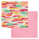 BoBunny Beautiful Things Double-Sided Cardstock 12"X12" - Brushed*