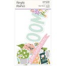 Simple Stories Simple Pages Page Pieces - Bloom, Bunnies & Blooms*