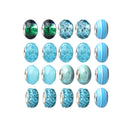 Poppy Crafts Charm Bracelet Making Kit - Blue*