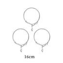 Poppy Crafts Charm Bracelet Making Kit - Blue*