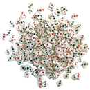 Buttons Galore Sprinkletz Embellishments 12g - Poker Face*