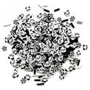 Buttons Galore Sprinkletz Embellishments 12g - Panda*