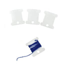 Poppy Crafts Plastic Floss Bobbins 100pcs