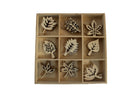 Poppy Crafts Wooden Elements - Trees