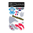 Brutus Monroe Cutting Die - Oz And Ends*