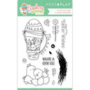 PhotoPlay Photopolymer Stamp - Baskets Of Bunnies*