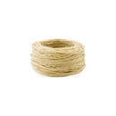 Realeather Crafts - Silver Creek Speedy Stitcher Thread Skein 30yd - Natural*
