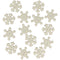 Buttons Galore Button Theme Pack - Snowflakes