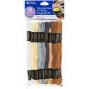 Coats & Clark 6-Strand Embroidery Floss Value 36 Pack - Hygge