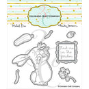Colorado Craft Company Metal Die Set Garden Therapy-By Anita Jeram