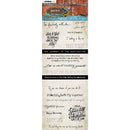 Studio Light Just Lou Aviation Chipboard Elements - NR. 06*