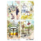 Ciao Bella Rice Paper Sheet A4 - Cards, Notre Vie