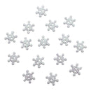 Buttons Galore Christmas Themed Buttons - Winter Shimmer 15 pack*
