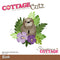 CottageCutz Dies - Sloth 3.5in X3.4in