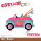 CottageCutz Dies - Surf Mobile 3in X2.2in