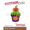 CottageCutz Dies - Slime Cupcake 1.6in x 2.6in