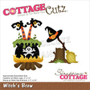 CottageCutz Dies - Witch's Brew 2in  To 3.3in*