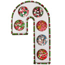 Buttons Galore Sprinkletz Assortment Gift Box - Candy Cane*